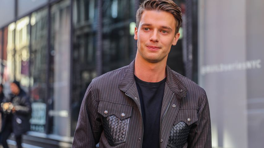Für erste Hauptrolle: Patrick Schwarzenegger auf Mega-Diät!