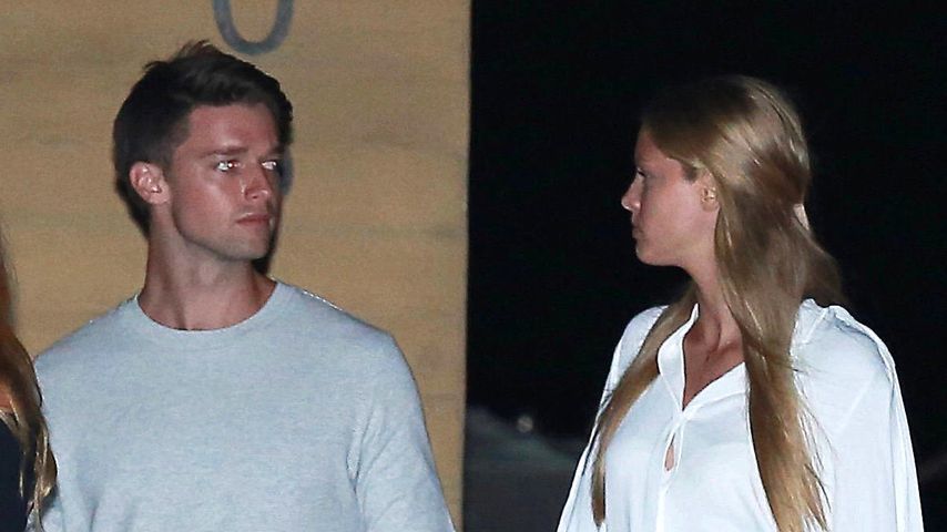 Patrick Schwarzenegger und Abby Champion in Malibu