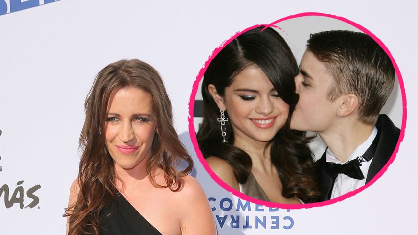 Andeutungen von Biebers Mom: Sel & Justin wieder zusammen?