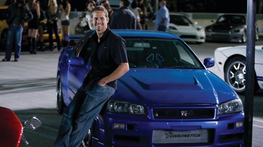 Paul Walker