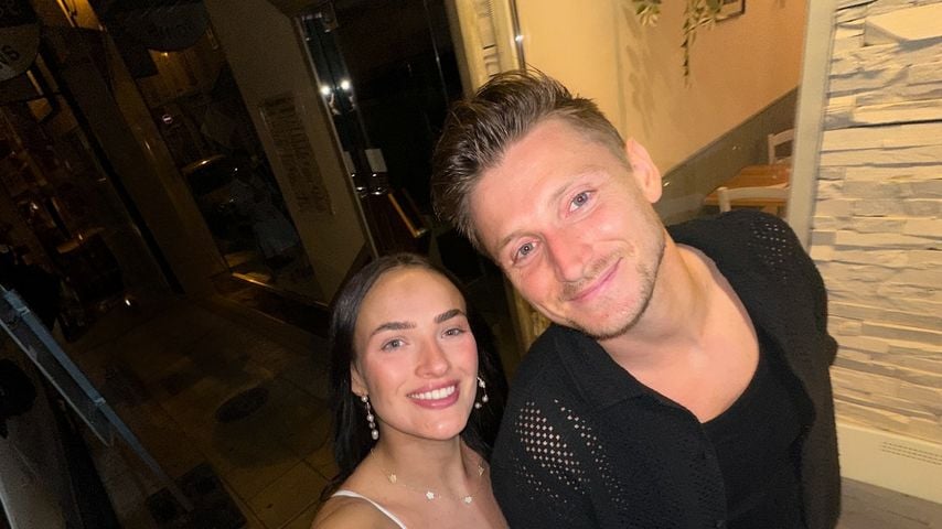 Paulina Ljubas und Tommy Pedroni, Realitystars