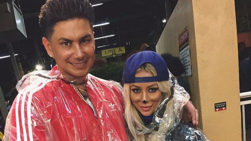 Pauly D und Aubrey O'Day