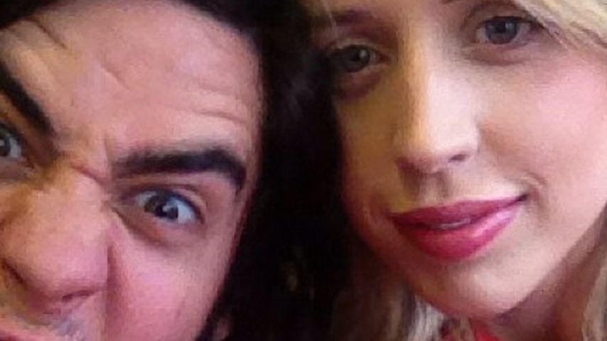 Peaches Geldof und Thomas Cohen