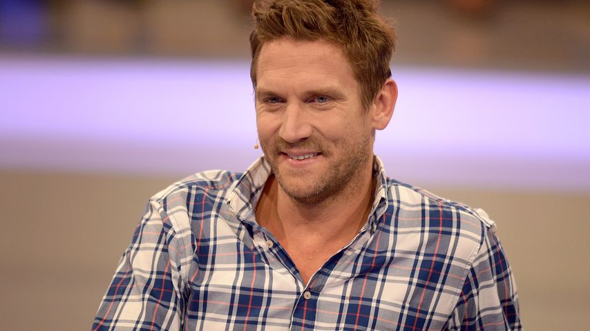 Peer Kusmagk bei der Finalshow von "Promi Big Brother 2015"