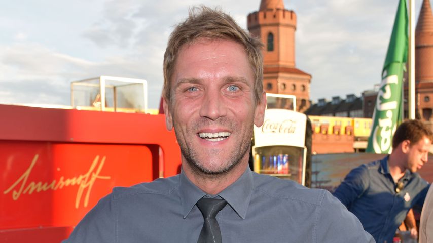 Peer Kusmagk auf einem Event in Berlin