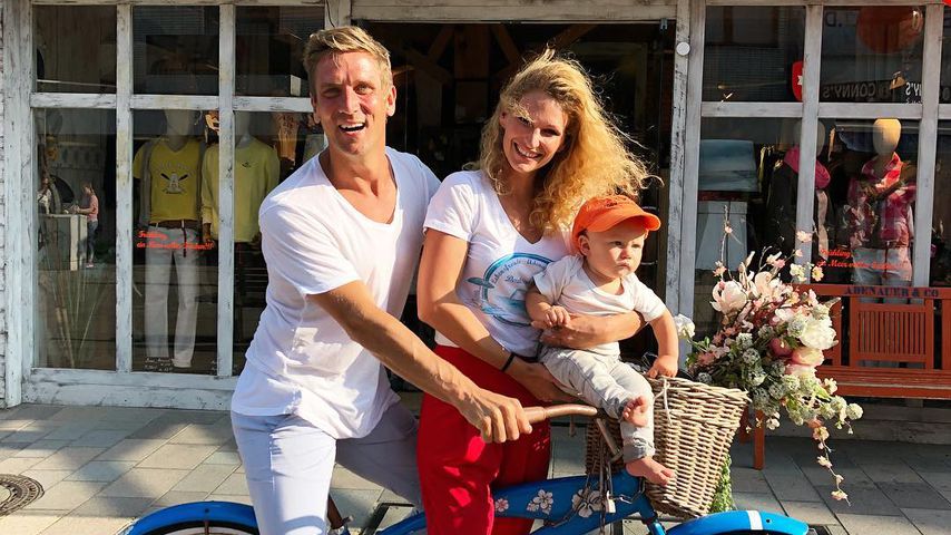 Zweites Baby: So konkret planen Peer Kusmagk & Janni schon!