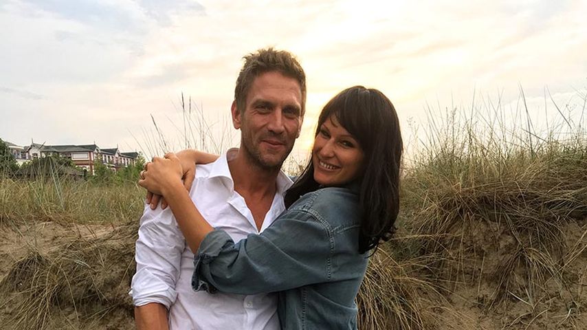 Peer Kusmagk und Janni Hönscheid