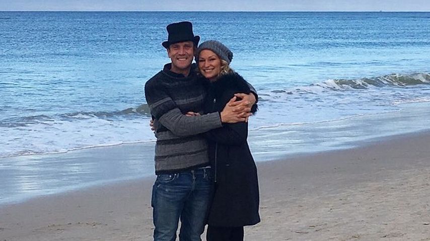 Peer Kusmagk und Janni Hönscheid auf Sylt 2016