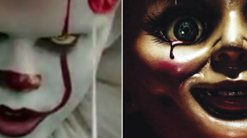 Grusel-Konkurrenz für "Es": Auch "Annabelle 2" bald im Kino!