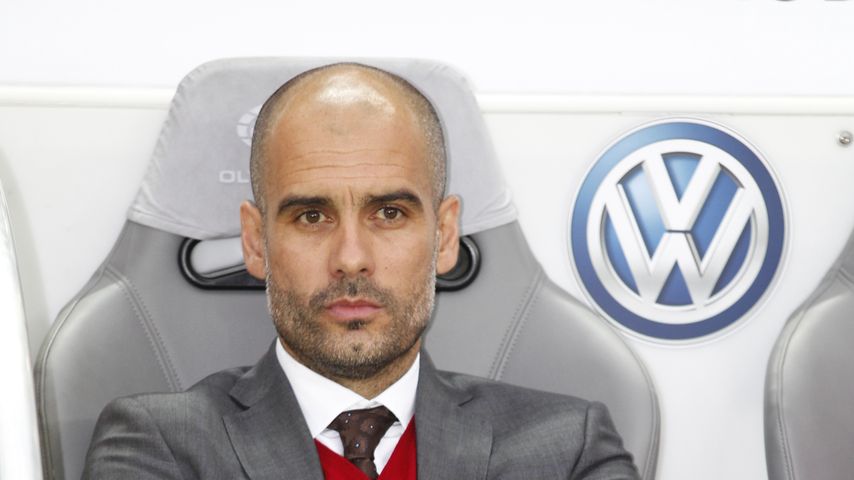 Pep Guardiola