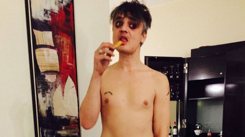 Pete Doherty: Neuer Heroin-Rückfall & völlig neben der Spur!