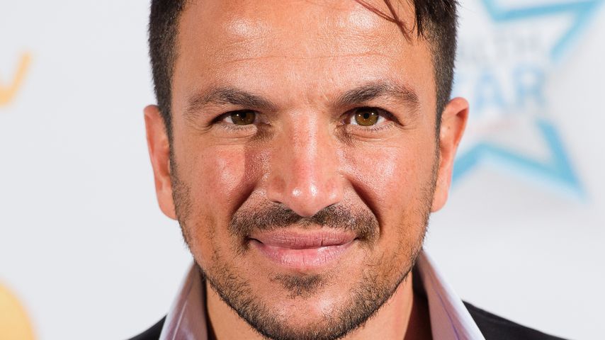 Peter Andre bei den Good Morning Britain Health Star Awards 2017