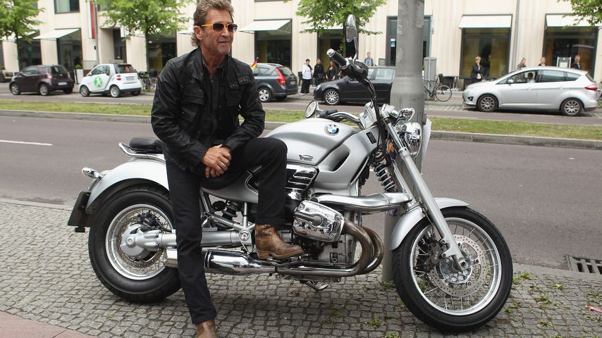 Peter Maffay, Rock-Musiker