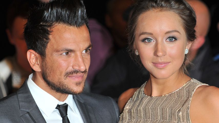 Peter Andre und Emily MacDonagh