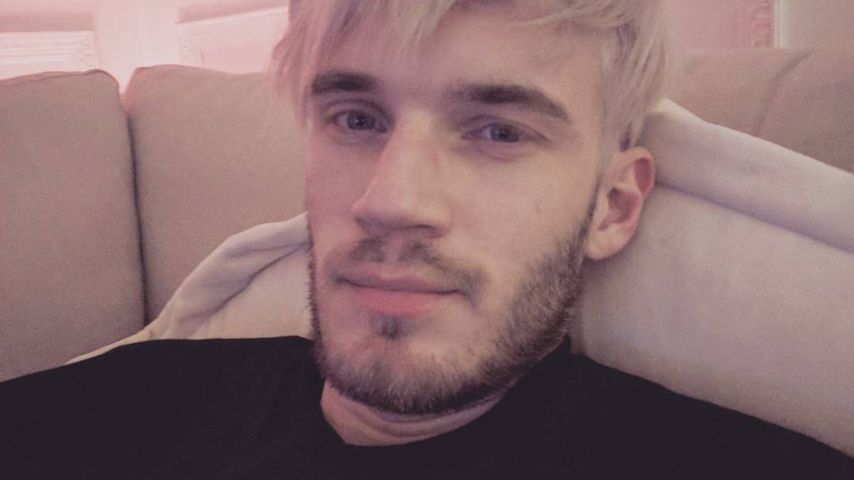 YouTube-Superstar PewDiePie