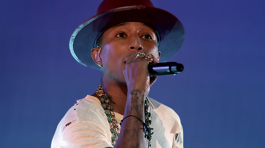 Pharrell Williams