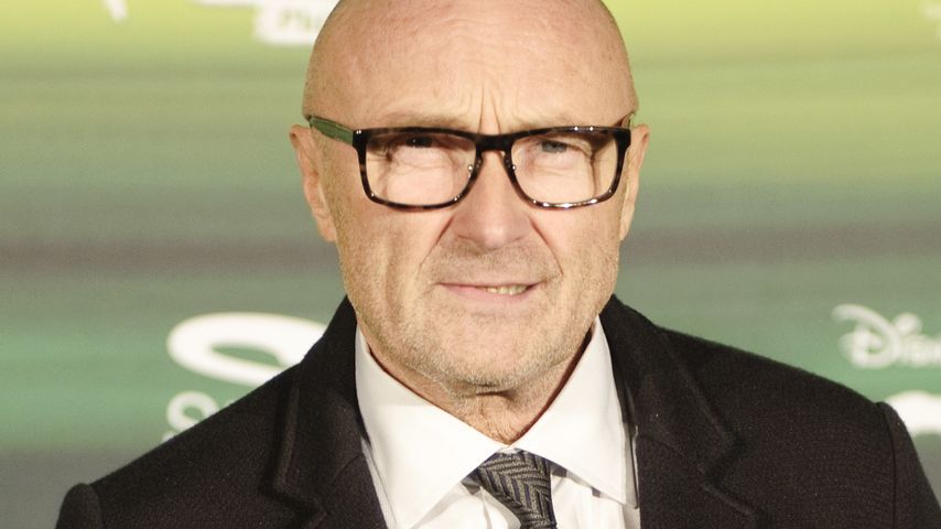 Phil Collins bei "Tarzan"