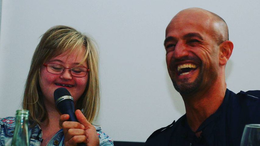 Philina und Peyman Amin