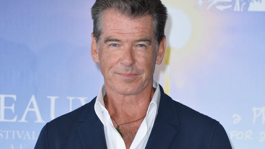 Pierce Brosnan