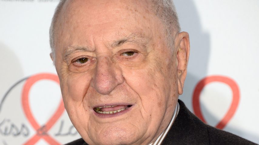 Pierre Bergé, französischer Unternehmer
