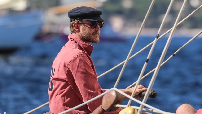 Pierre Casiraghi, 2018