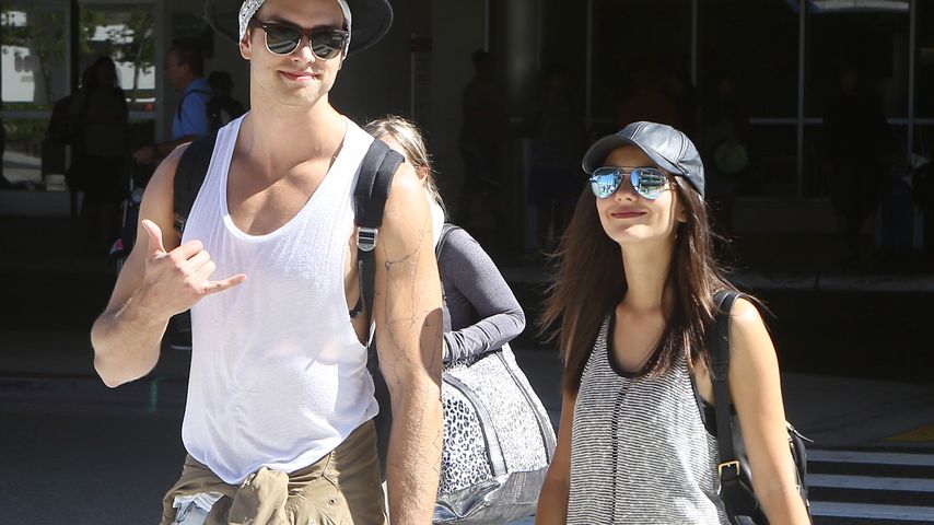 Victoria Justice und Pierson Fode