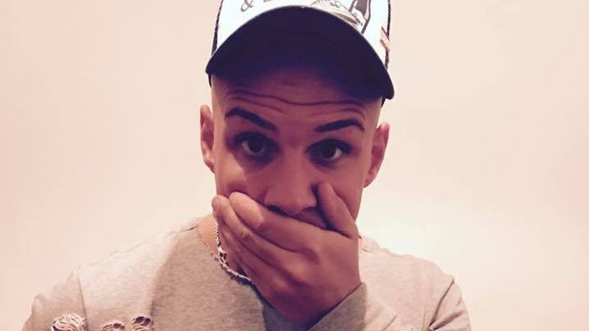 Pietro Lombardi bei Facebook