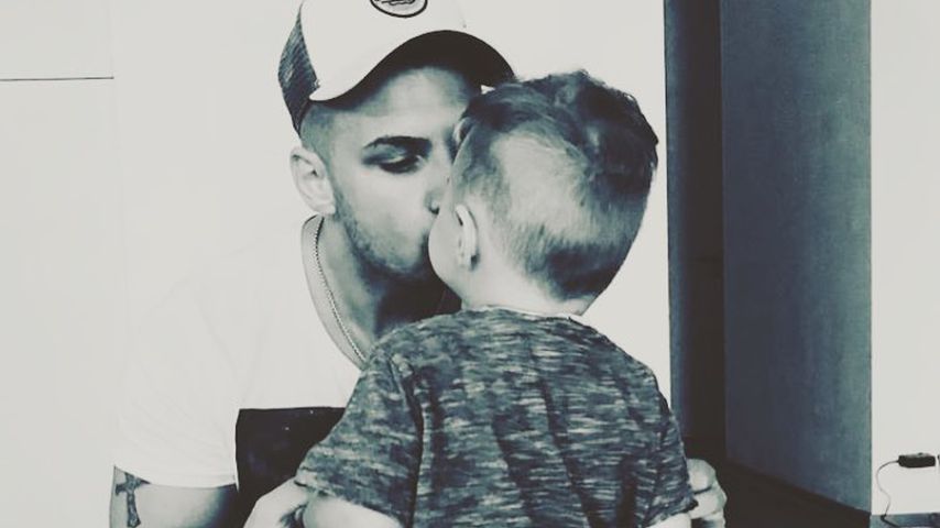Mit Papa Pietro Eis essen: Hier hört man Alessio sprechen!