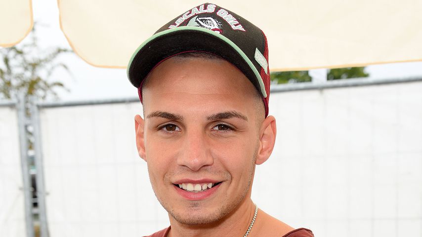 Pietro Lombardi beim Kinderhospiz Charity Summer Event 2016