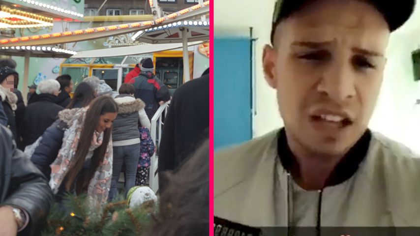 Eifersucht? Pietro reagiert auf Sarahs Treffen mit Affäre