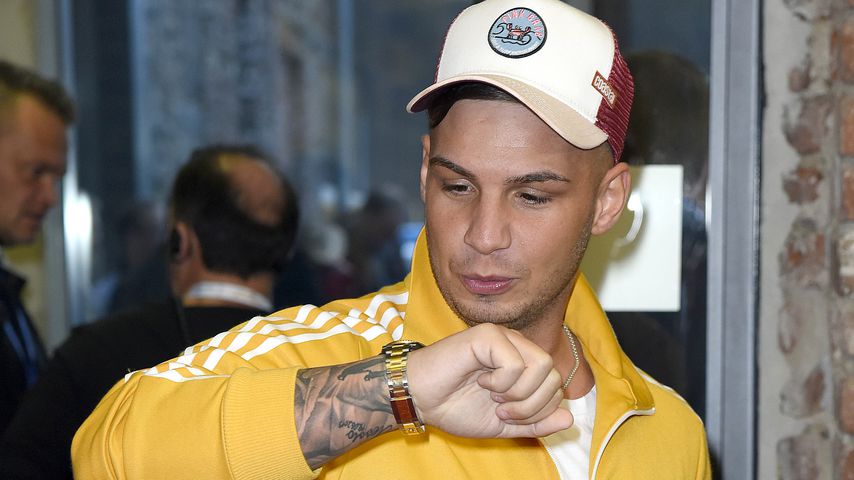 Ultra-Schussel Pietro Lombardi: 12.000 Euro Cash verloren!