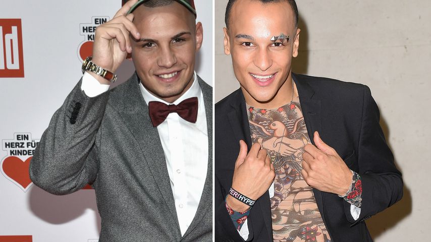 Sieger-Support: Prince Damien feiert Pietros DSDS-Juryplatz!