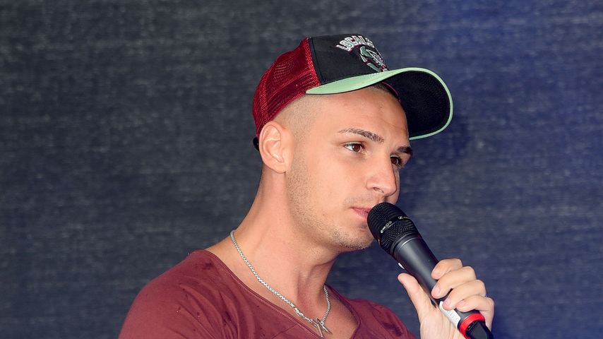 Pietro Lombardi, Sänger