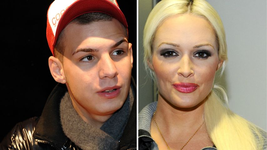 Daniela Katzenberger und Pietro Lombardi