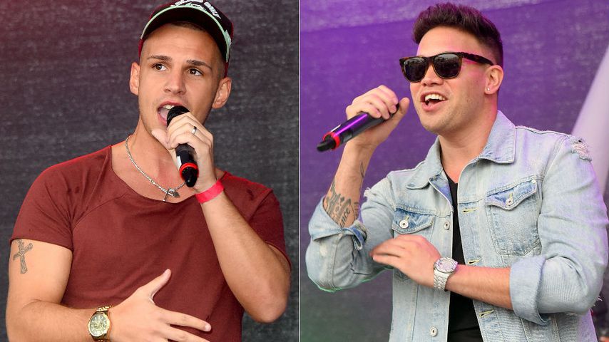 Jetzt schon ein Hit? Pietro & Kay One machen 1. Song als Duo