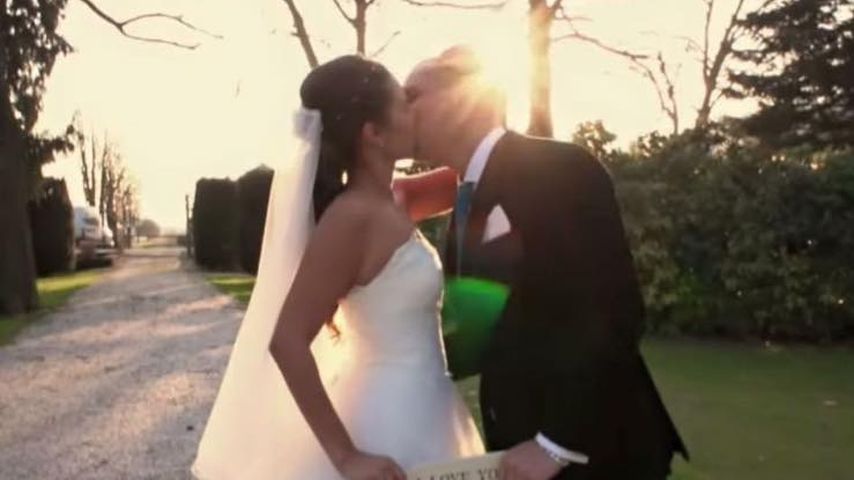 Sarah Engels und Pietro Lombardi