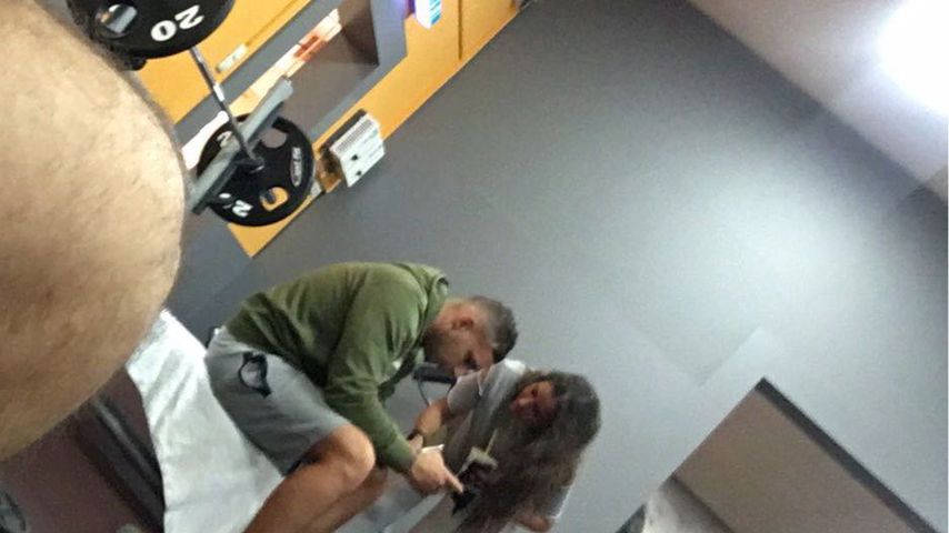 Im Gym "erwischt"! Jetzt sprechen Sarah & Pietro Lombardi