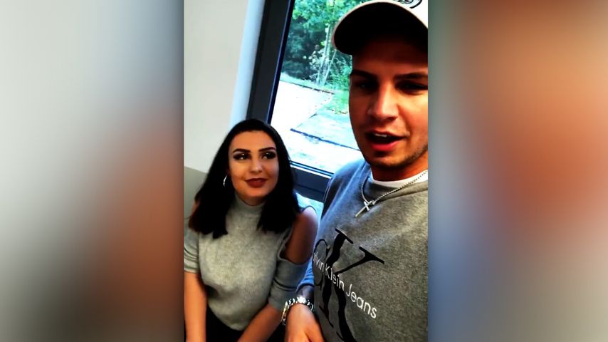 Gänsehaut: Pietro Lombardi singt Duett mit seiner Schwester!