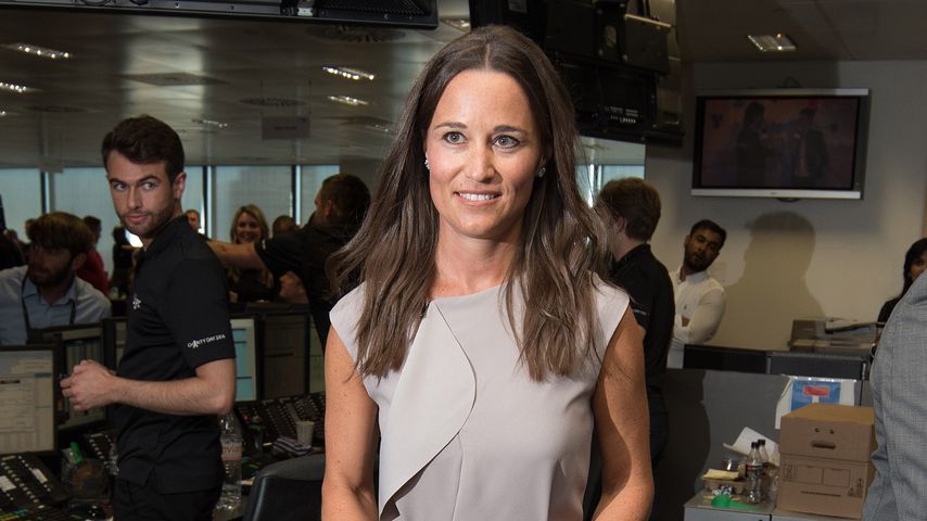 Pippa Middelton bei einem Charity-Event