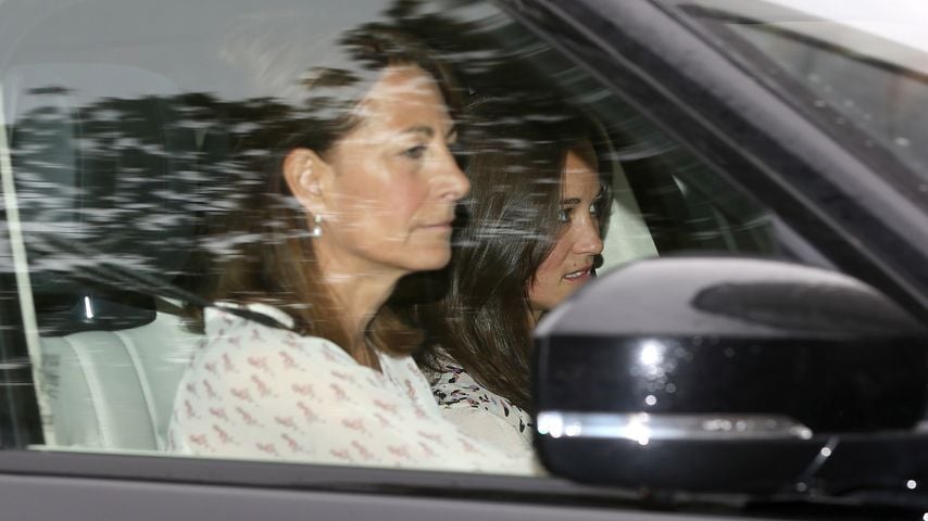 Pippa Middleton und Carole Middleton