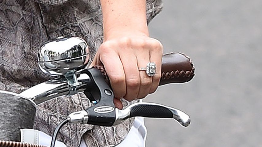 Pippa Middletons Verlobungsring
