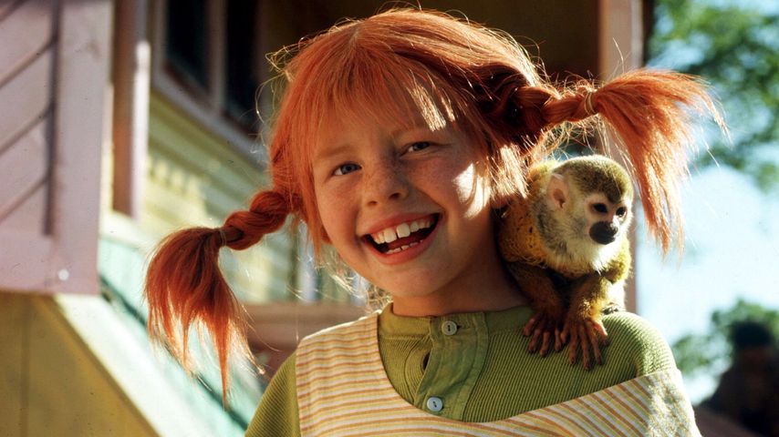 Pippi Langstrumpf
