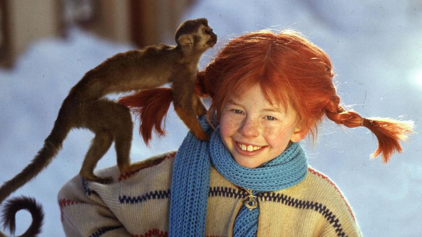Pippi packt aus: Affe Herr Nilsson pinkelte sie ständig an!