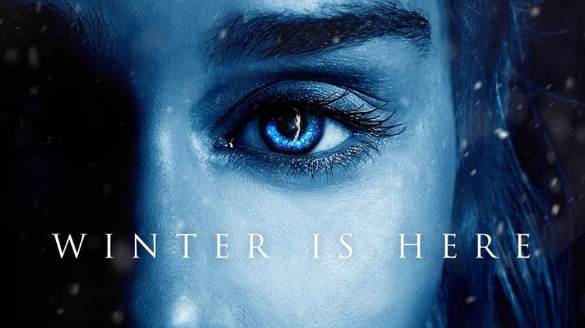 Plakat von "Game of Thrones"