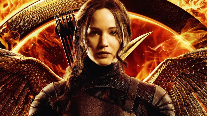 Hunger Games und Jennifer Lawrence
