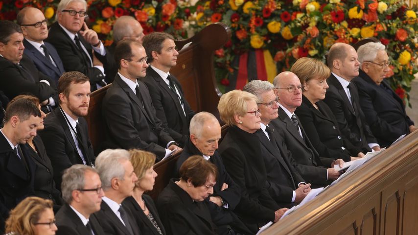 Angela Merkel