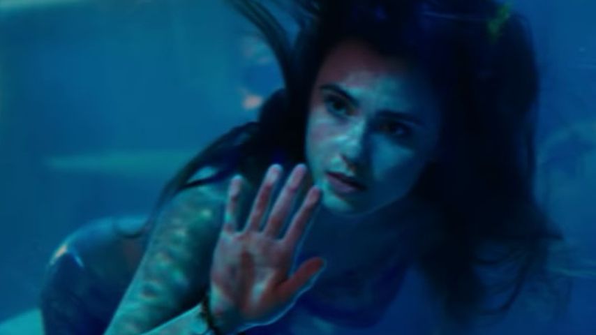 1. "The Little Mermaid"-Trailer: SIE spielt die Meerjungfrau
