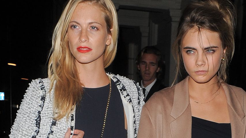 Cara Delevingnes Schwester feiert 2. Hochzeitsfete | Promiflash.de