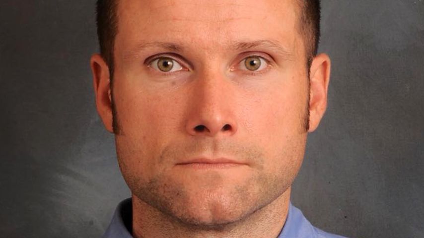 Michael Davidson, verstorbener Feuerwehrmann von New York City
