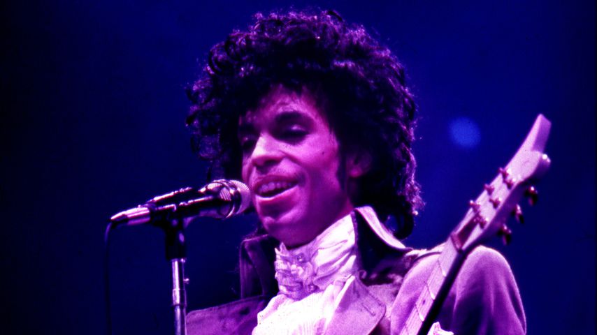 Prince, Sänger
